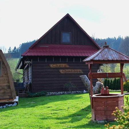 Chata Cynthia Liptovský Mikuláš Exterior foto