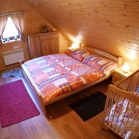 Chata Cynthia Liptovský Mikuláš Exterior foto