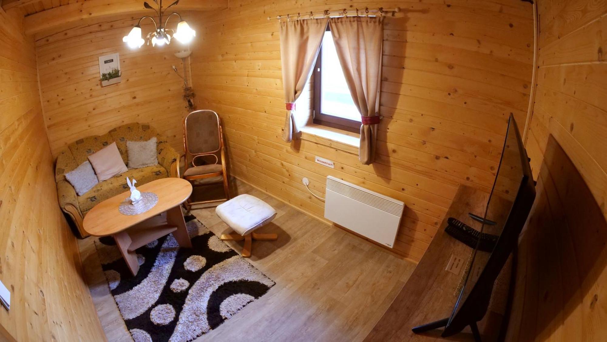 Chata Cynthia Liptovský Mikuláš Exterior foto