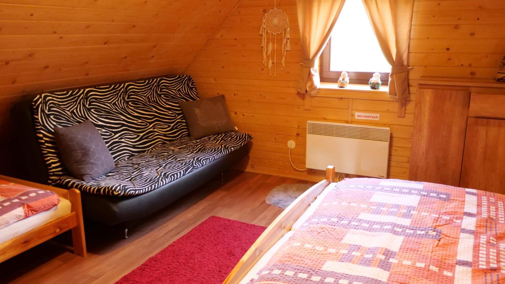 Chata Cynthia Liptovský Mikuláš Exterior foto