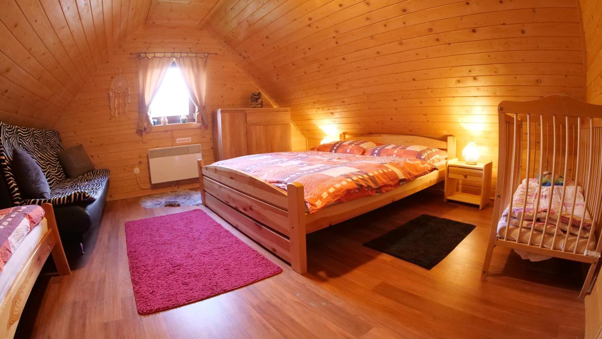 Chata Cynthia Liptovský Mikuláš Exterior foto