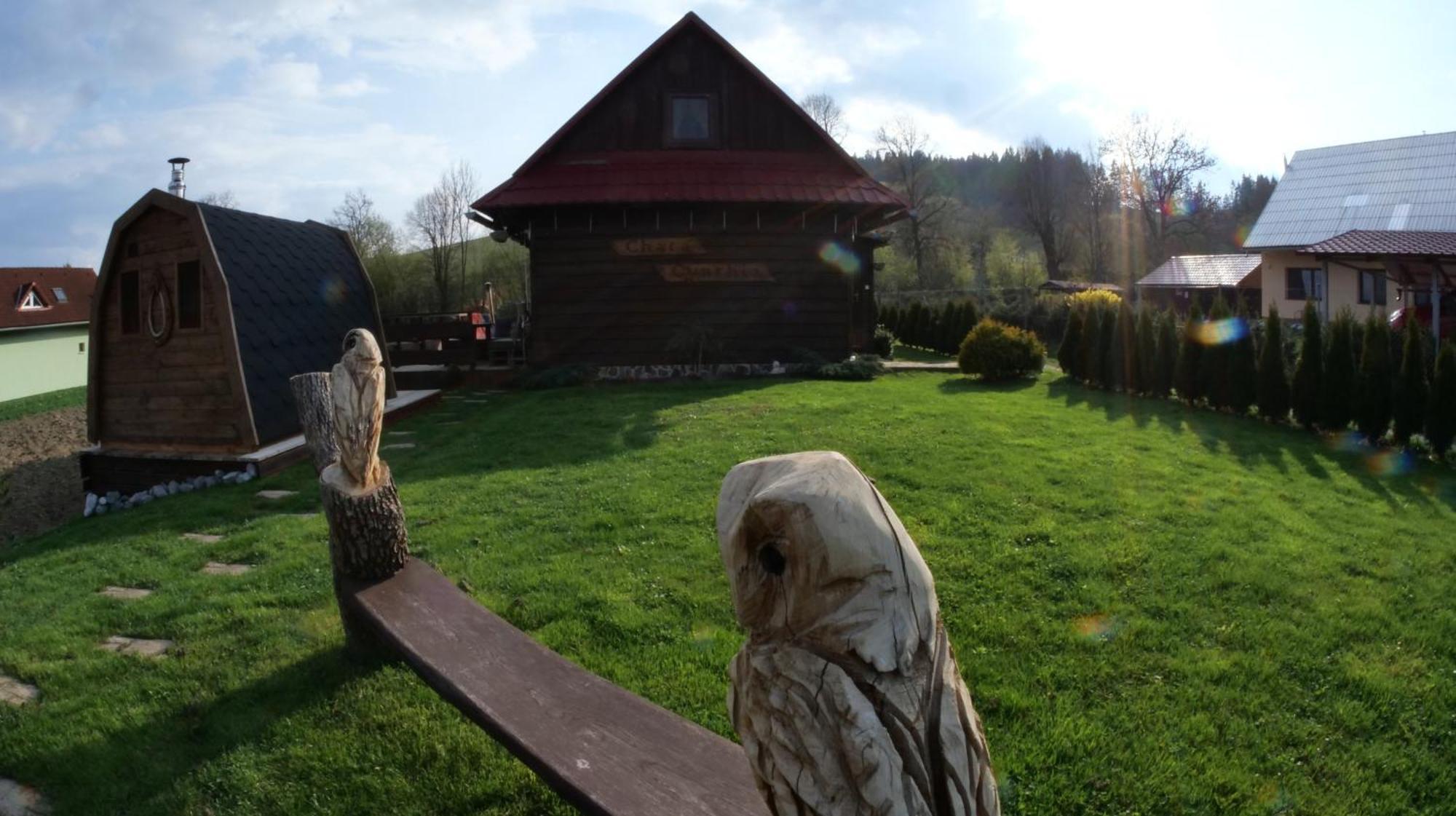 Chata Cynthia Liptovský Mikuláš Exterior foto