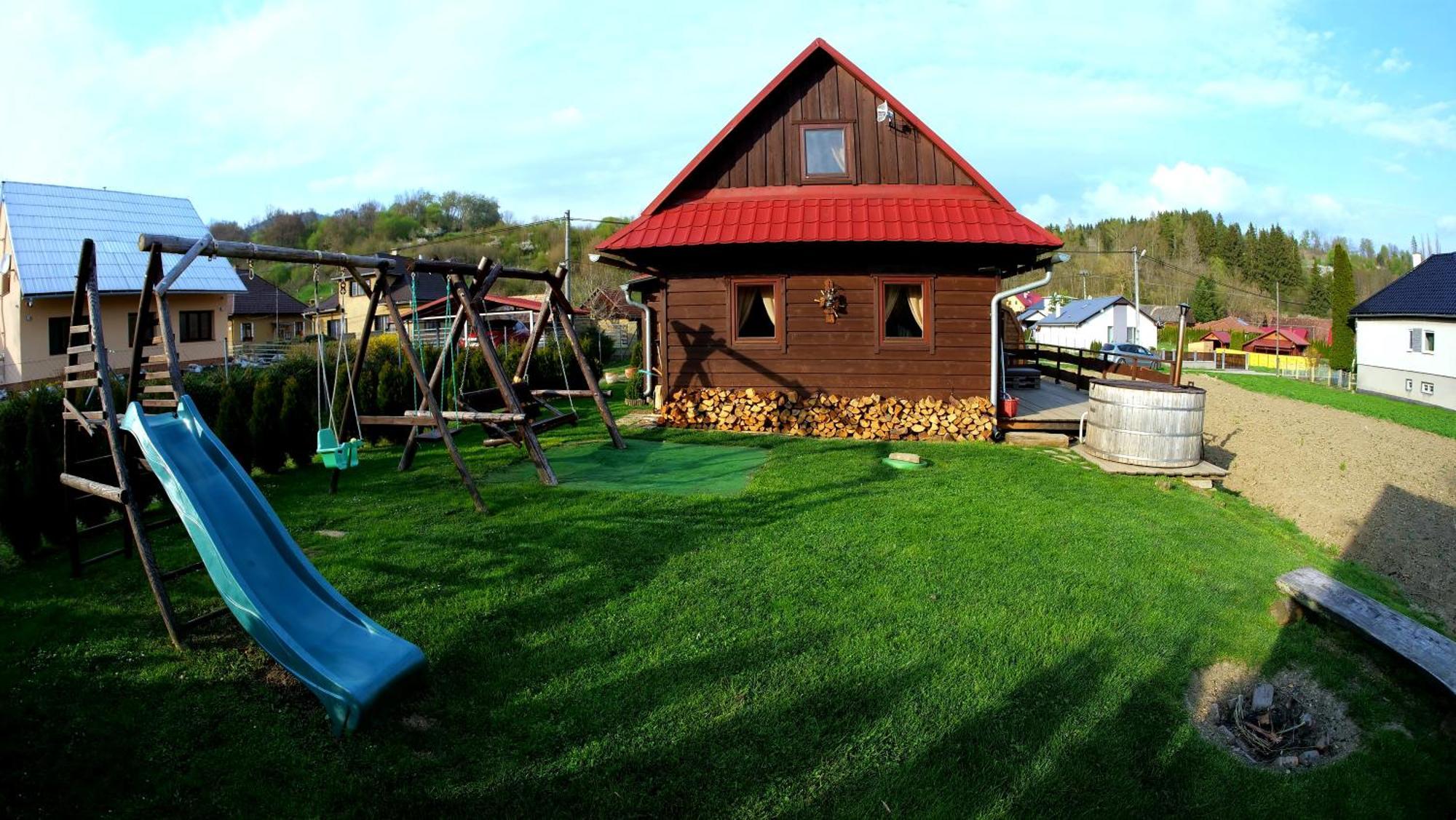 Chata Cynthia Liptovský Mikuláš Exterior foto