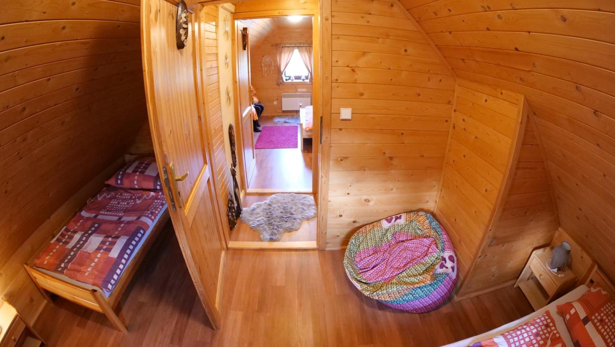 Chata Cynthia Liptovský Mikuláš Exterior foto