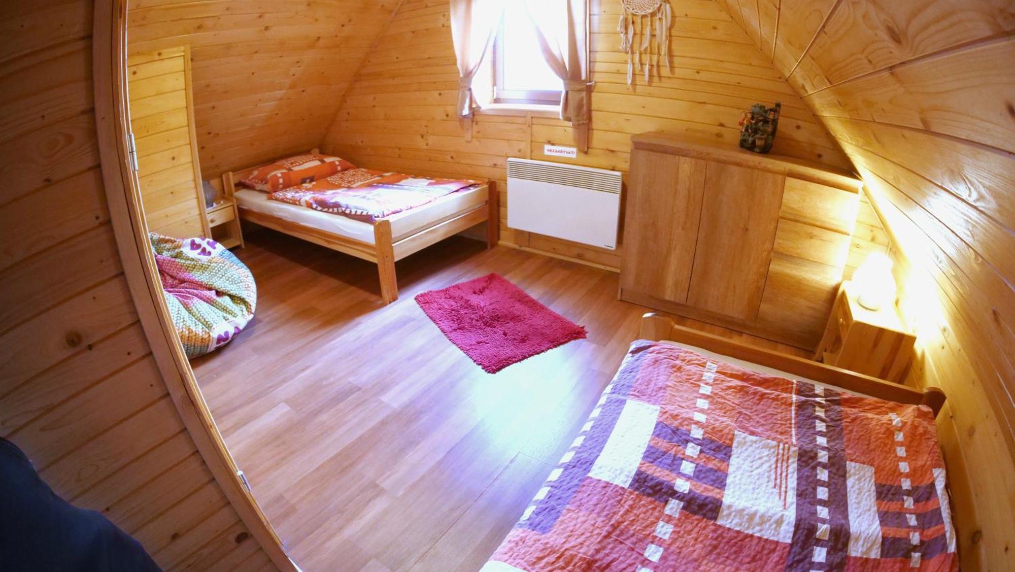 Chata Cynthia Liptovský Mikuláš Exterior foto
