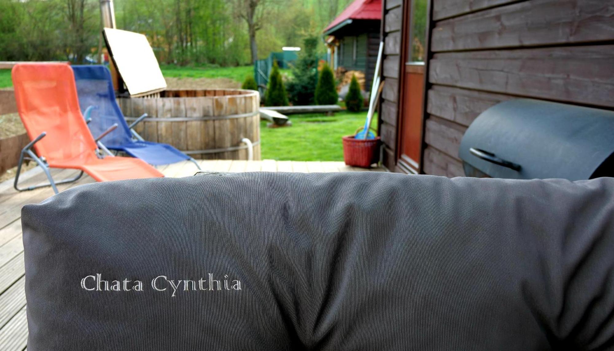 Chata Cynthia Liptovský Mikuláš Exterior foto