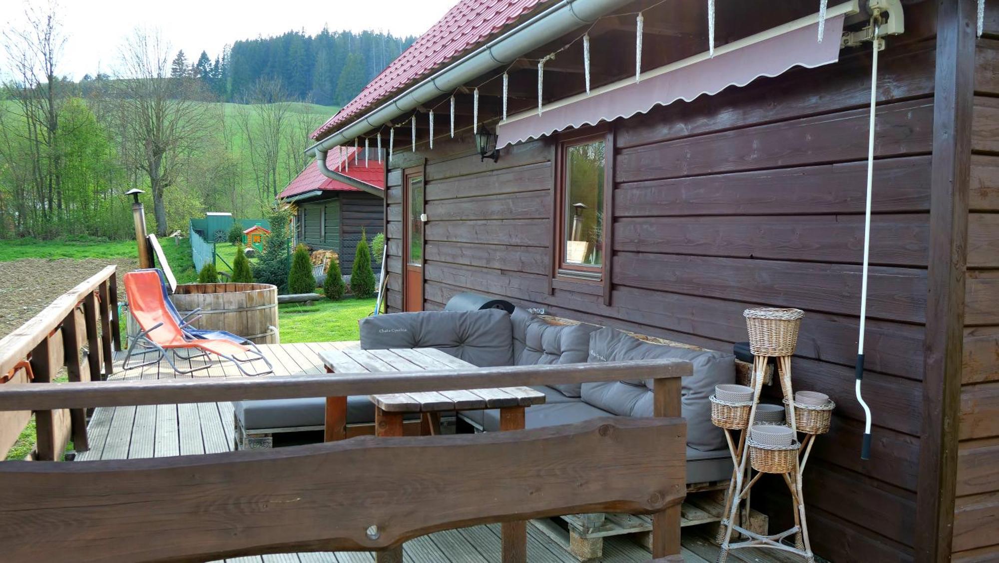 Chata Cynthia Liptovský Mikuláš Exterior foto