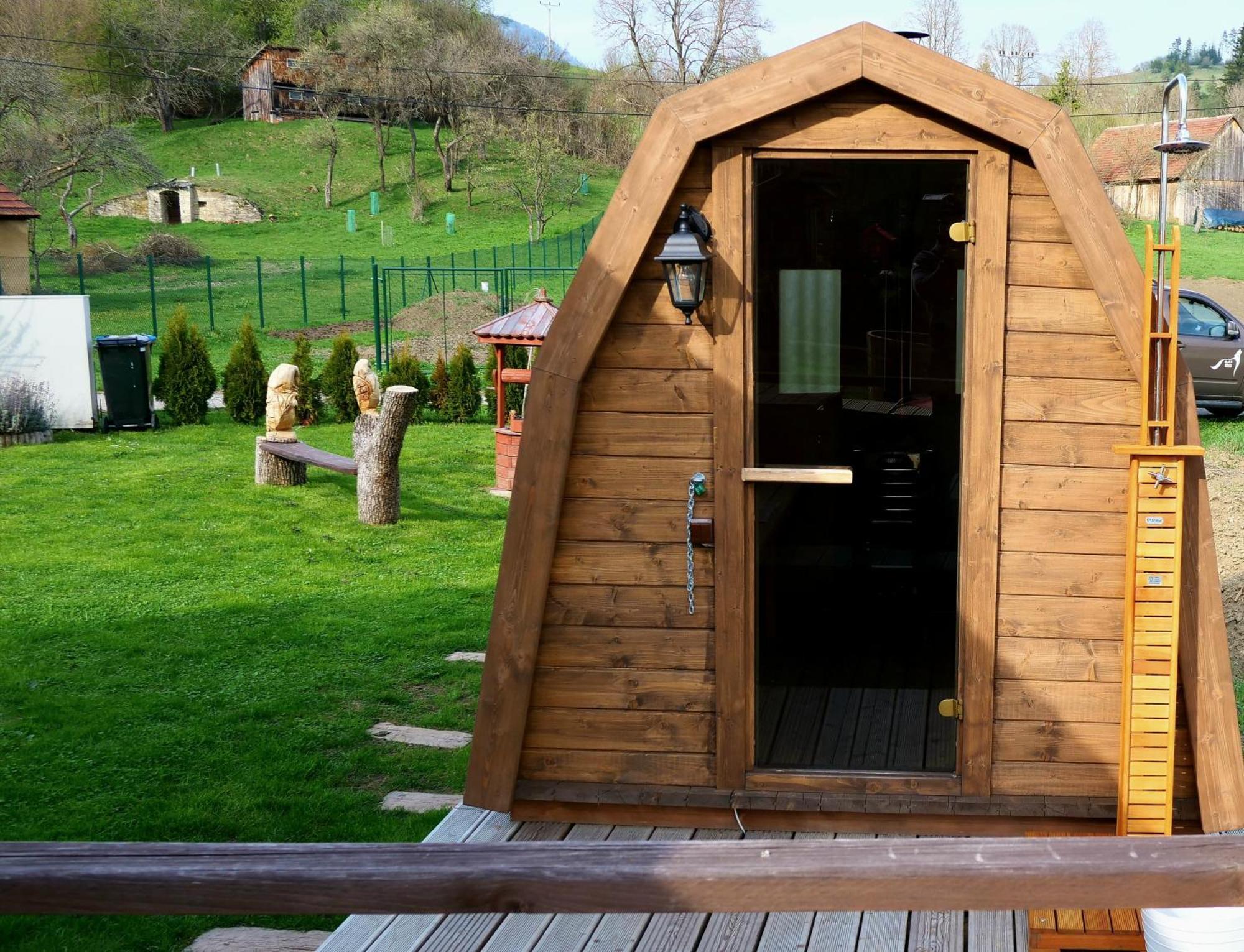 Chata Cynthia Liptovský Mikuláš Exterior foto