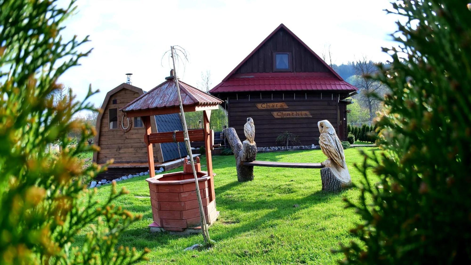 Chata Cynthia Liptovský Mikuláš Exterior foto