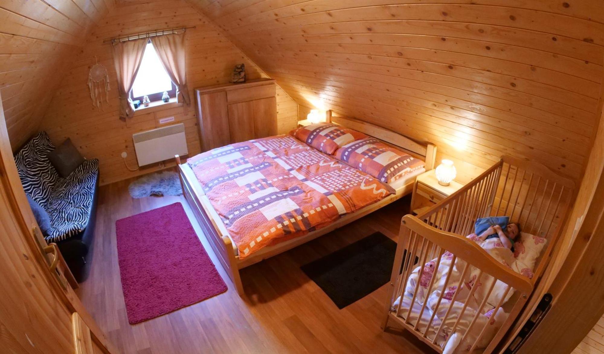 Chata Cynthia Liptovský Mikuláš Exterior foto